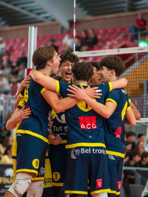 🥈- "built for presure, not applause" U18 Jona