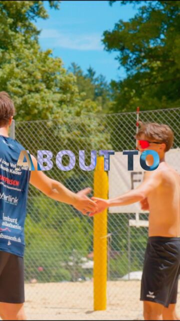 Ruben and Glen at the CEV Clubbeachvolleyball Quali

#volleyball #beachvolleyball #clipfarming #aura #highlight
